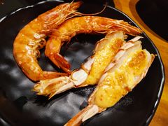 盐烤大虾-和彩放题餐厅(酒仙桥店)