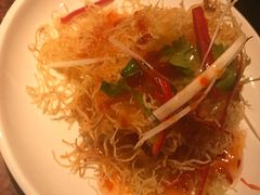 鸡汁土豆蓉-绿茶餐厅(蓝色港湾店)