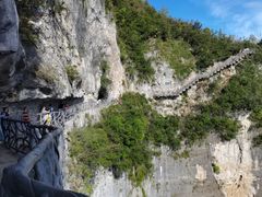 -重庆云阳龙缸景区