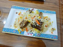 -民杨抓饭(柏香苑店)