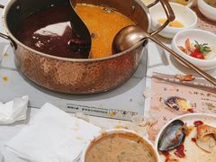 -小茉庐和牛自助火锅(龙湖万达店)
