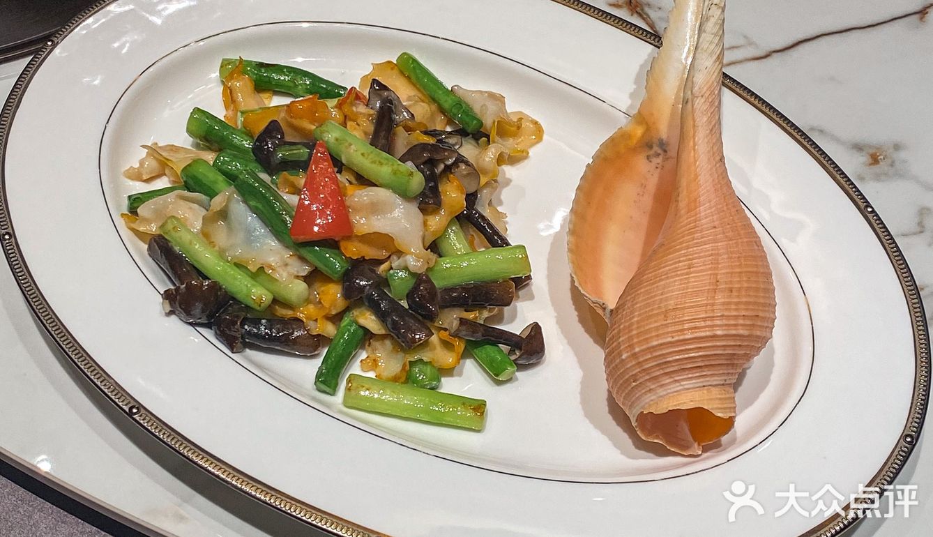 在五大道百年英式洋房里享受美食盛宴！ 