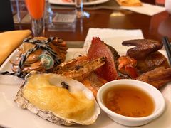 -杭州国际会议中心洲际酒店-原素全日餐厅(解放东路店)