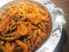 -胖哥俩肉蟹煲(梅溪步步高店)