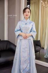 -Lady  Jane高端婚纱礼服馆