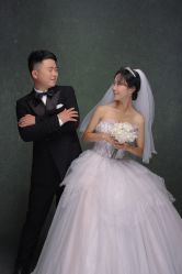 -巴黎经典婚纱摄影PARISSIC