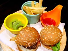 儿童餐-bluefrog蓝蛙(皇庭广场店)
