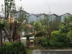 -太白山御龙湾温泉