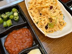 -韩阳王石板烤肉