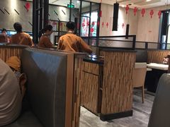 大堂-赤坂亭M9和牛烧肉·日料398放题(万达店)