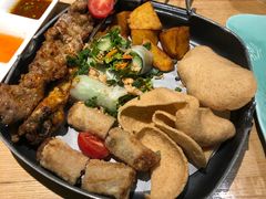 富国岛小食拼盘-米纸越南小馆(金鹰世界店)