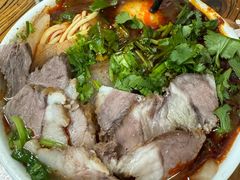 -清真·马安军辣子牛肉面