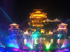 -凤城河风景区