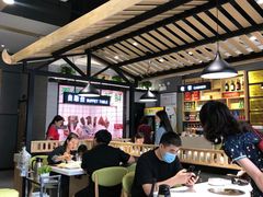 大堂-古乐牛香·鲜牛肉牛杂火锅(吴江三里桥运东商业广场店)