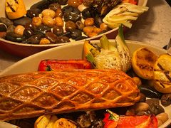 -上海和平饭店-华懋阁 The Cathay Room