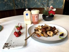 -三号黄浦会Canton Table