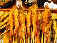 -烤官达人·徐州鲜羊肉串(江宁店)