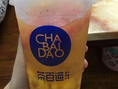 -茶百道(SKLP新光里+店)