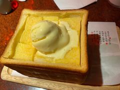 -绿茶餐厅(蓝色港湾店)