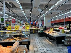 -沃尔玛超市(北大街店)