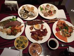 -咖啡苑自助餐厅·中国大饭店
