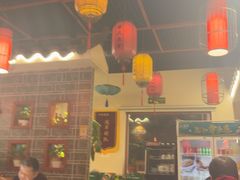 -二姐家三个拿手菜·北塘海鲜·大馅锅贴王(成林道店)