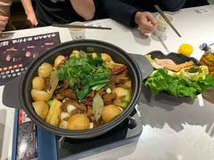 -牛腩之旅·牛腩牛杂煲(光启城美食城店)