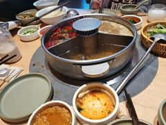-巴奴毛肚火锅(七宝领展广场店)