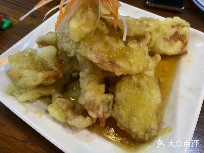 韩食代烧烤(龙华路美食街店)图片