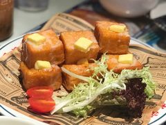 旧金山西多士-文通冰室(温州万象城店)
