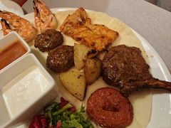 -Efes Turkish & Mediterranean Cuisine 艾菲斯餐厅(陆家嘴店)