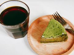 重抹茶蛋糕-KNOTKNOT珞珞·日式甜品(K11店)