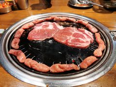 -·缸桶屋·韩式牛肋条自助烤肉(西湖D11店)