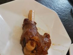 -诺敏塔拉奶茶-布里亚特包子-手把肉(锦都会店)