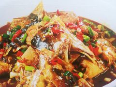 鱼头泡饭-老武汉大客堂(百瑞景店)