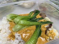 咖喱牛腩捞饭-玖味(老工人西路店)