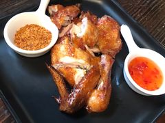 果木烤鸡-陶家堡·多意食餐饮(益健路店)