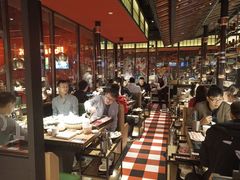 大堂-炉小哥烤肉(朗悦公园茂店)