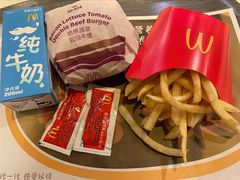 -麦当劳(坂田分店)