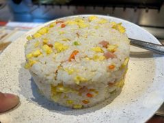蛋炒饭-嫩羊羊·延边烤串·朝鲜族美食(张家港美食街店)