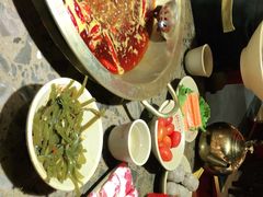 -蜀国大将老火锅(江北店)