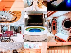 -碧中海汤泉汗蒸酒店