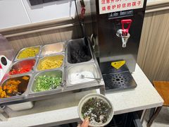 -梅溪·小伙子干挑面(安吉总店)