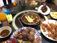 -白记羊蝎子(胜德路店)