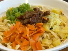 -平娃三宝烧烤·面食(富丰桥店)