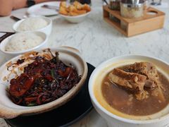 -三美肉骨茶(柏威年广场店)