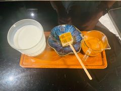 蜂巢拿铁-默迹咖啡馆