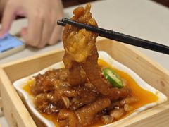 XO酱蒸凤爪-悦满楼·西关名点·湛江名菜(航空综合大厦店)