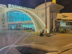 -乌鲁木齐天山国际机场-T3航站楼