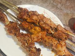 羊肉串-贯贯吉·清真餐厅(浙江中路店)